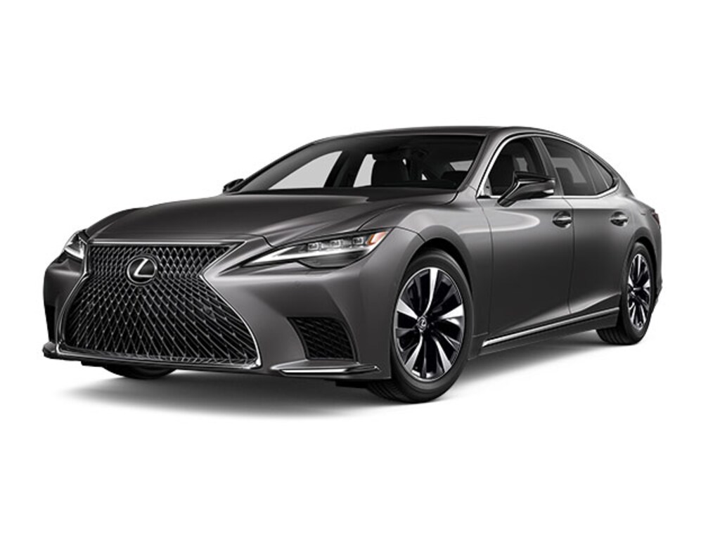 New 2025 LEXUS LS 500 For Sale at Flow Lexus of WinstonSalem VIN